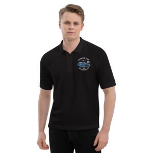 1969 Mustang Men's Polo Shirt