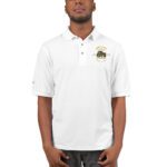 Classic Trabant Car Men's Polo Shirt
