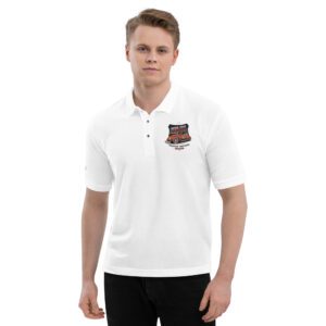 VW Beetle Men's Polo Shirt