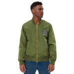 Chevrolet Bel Air Embroidered Bomber Jacket