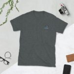 Classic Pickup Truck Embroidered Unisex T-Shirt