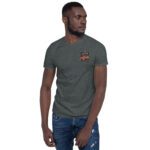 Classic VW Beetle Embroidered Unisex T-Shirt