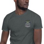 Chevrolet Bel Air Embroidered Unisex T-Shirt