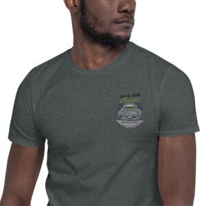 Chevrolet Bel Air Embroidered Unisex T-Shirt