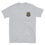 VW Westie Embroidered Unisex T-Shirt