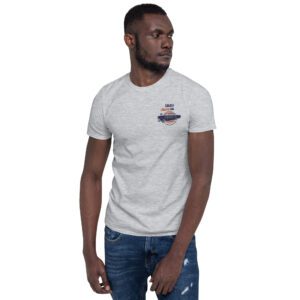 1955 Chevrolet Embroidered Unisex T-Shirt