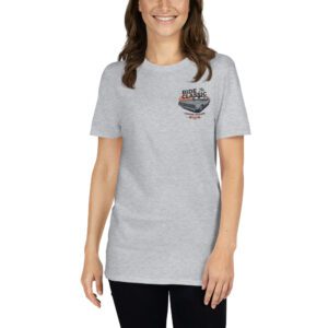 1967 Mercury Cougar Embroidered Unisex T-Shirt