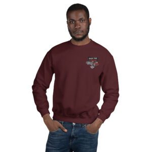 American Classic Car Unisex Sweatshirt