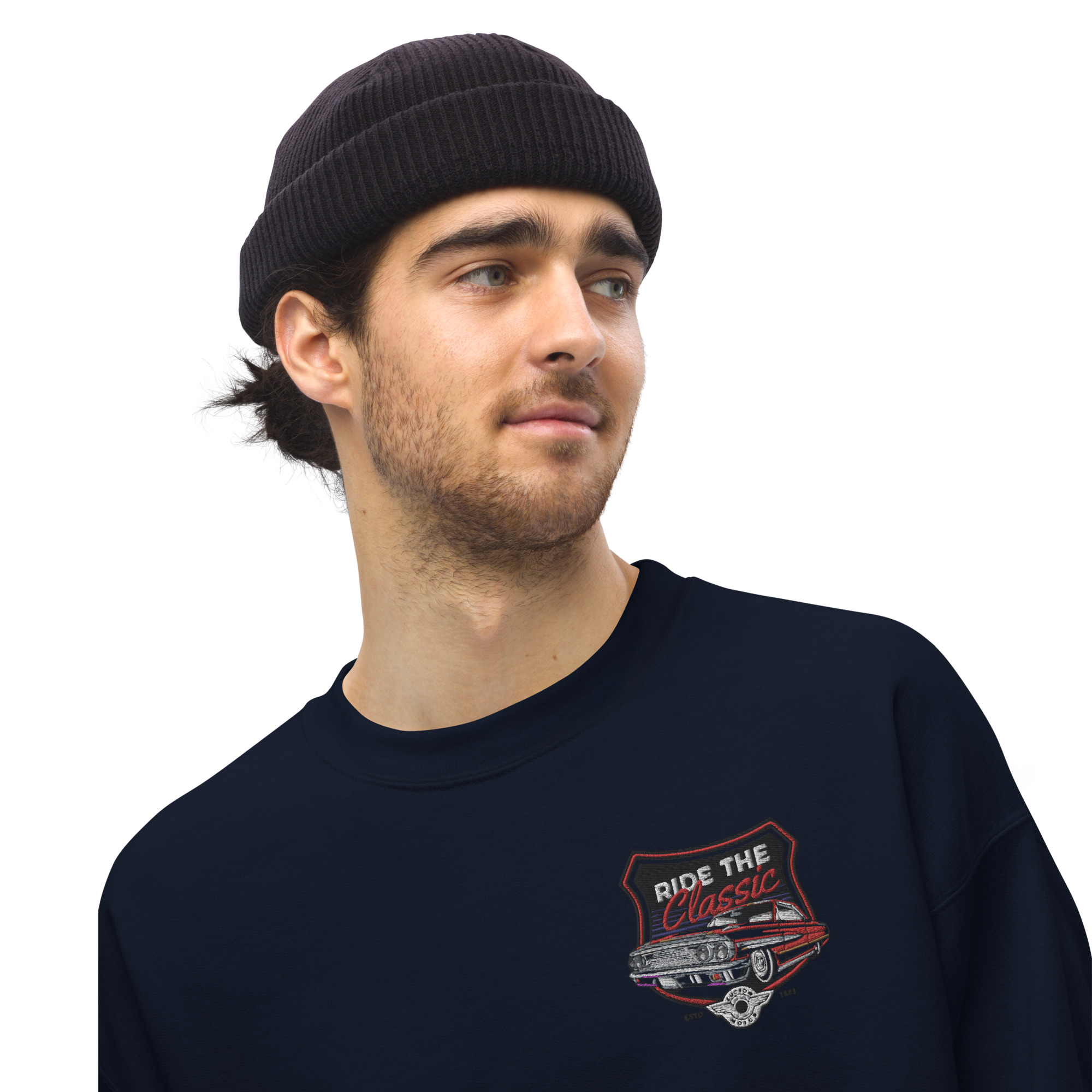 Classic Car Long Sleeve T-shirts