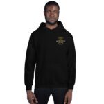 Classic Trabant Embroidered Unisex Hoodie