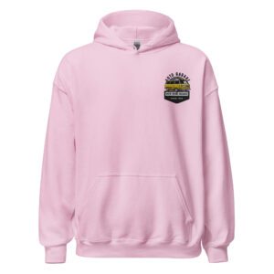VW Westie Embroidered Unisex Hoodie