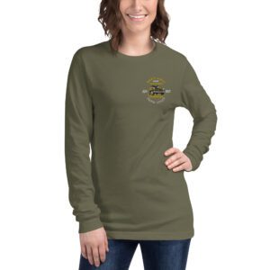 Classic Trabant Unisex Long Sleeve T-shirt