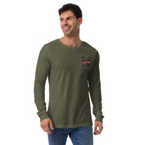 VW Beetle Unisex Long Sleeve T-shirt