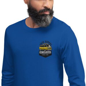 VW Westie Unisex Long Sleeve T-shirt