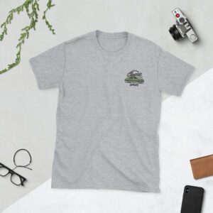 Classic Porsche 911 Embroidered Unisex T-Shirt