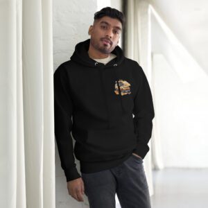 New Landrover Discovery Unisex Hoodie