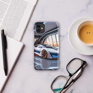 Smart Snap Case for iPhone®: Style Meets Ultimate Protection