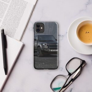 Adventure-Ready: Land Rover Defender Snap Case for iPhone® – Style That Stands Out
