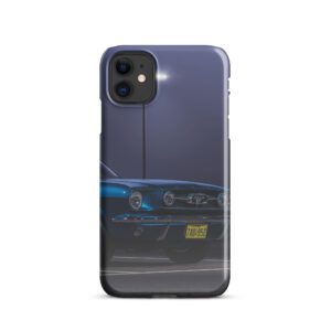 Rev Up Your Style: Classic Ford Mustang Snap Case for iPhone® – Perfect for Every Car Enthusiast