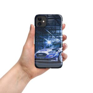 Ford Fiesta Snap Case for iPhone® – The Perfect Accessory for Fun-Loving Car Enthusiasts